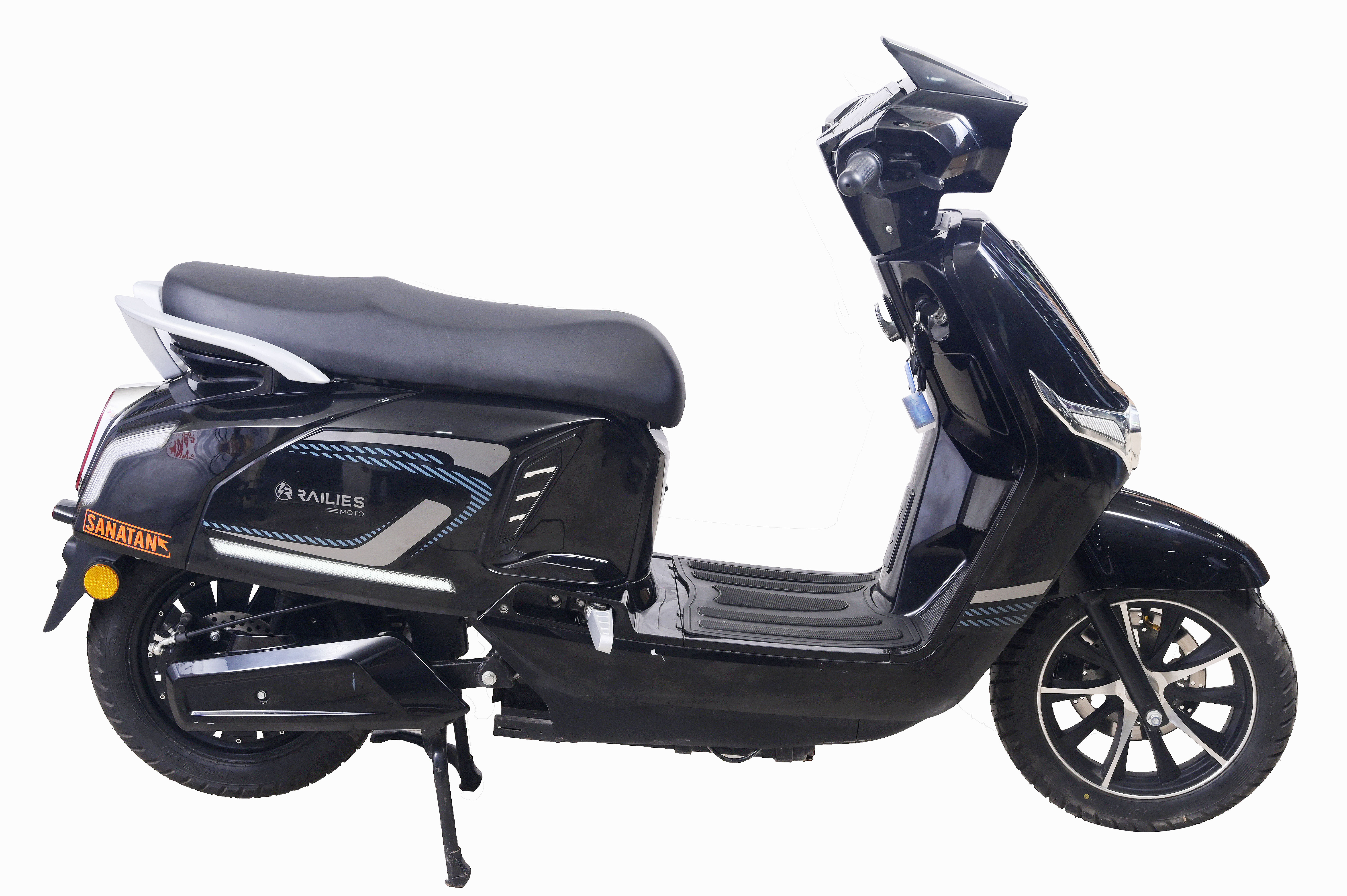 SANATAN Single Light rear view